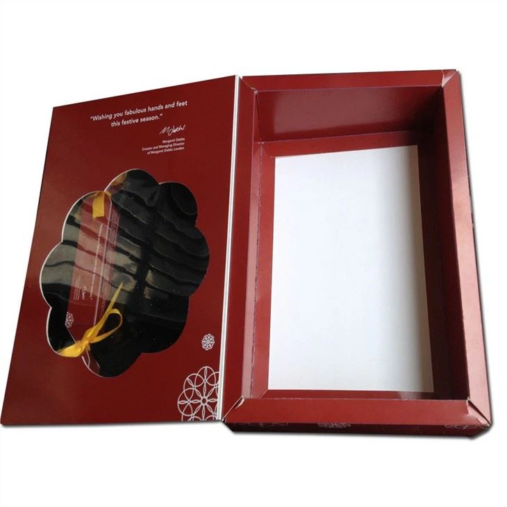 Paper Box Packaging For Wedding Gift