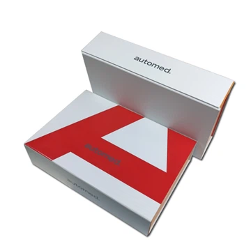 Qadoqlash qutisini ishlab chiqarish uchun barcha turdagi qog'oz qalinligi