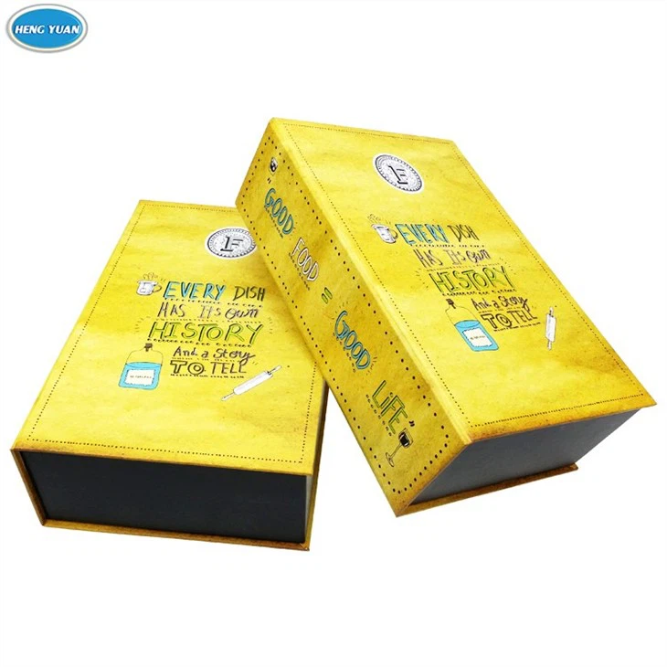 Printed Paper Box